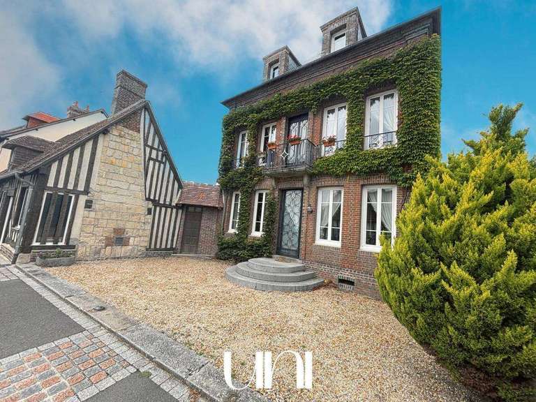 Propriété Mézidon-Vallée-d'Auge - 5 chambres