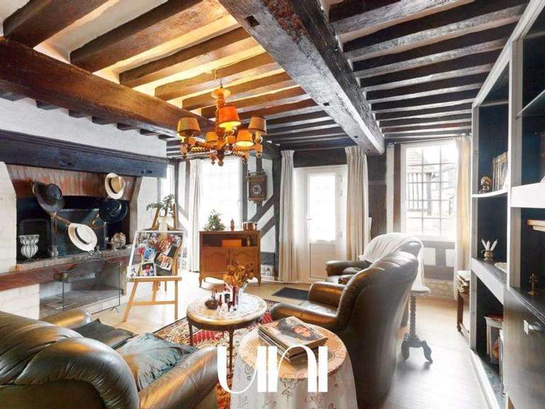 Propriété Mézidon-Vallée-d'Auge - 5 chambres