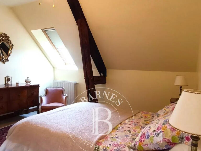 Maison Mézières-en-Brenne - 5 chambres