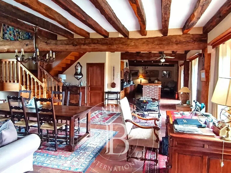 Maison Mézières-en-Brenne - 5 chambres