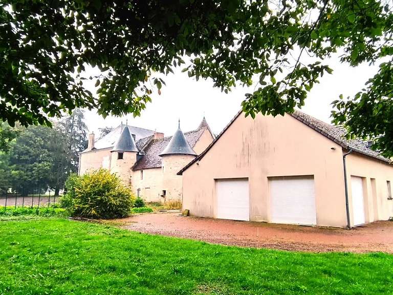 Propriété Mézières-en-Brenne - 3 chambres