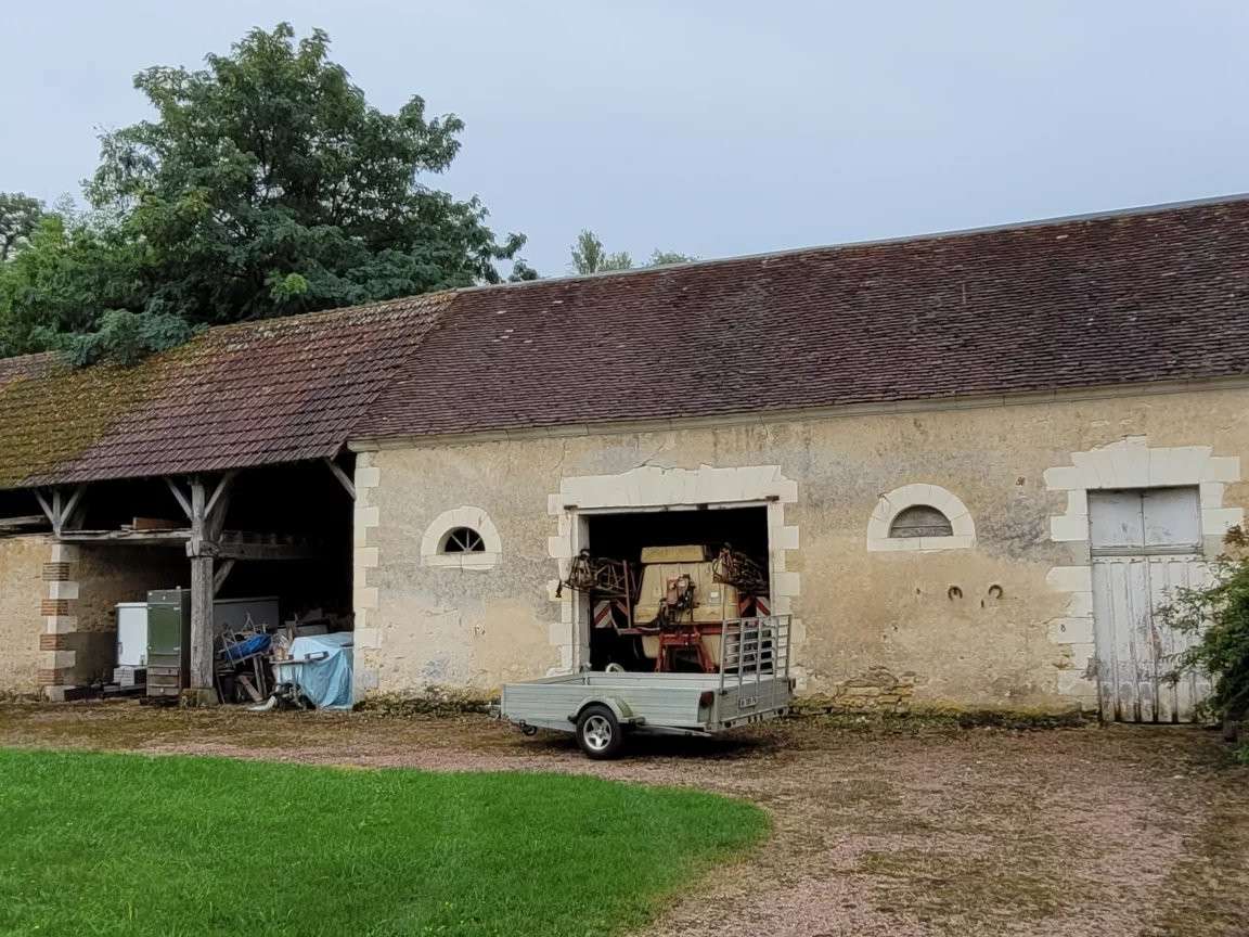 Propriété Mézières-en-Brenne