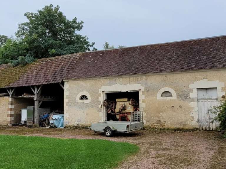 Propriété Mézières-en-Brenne - 3 chambres