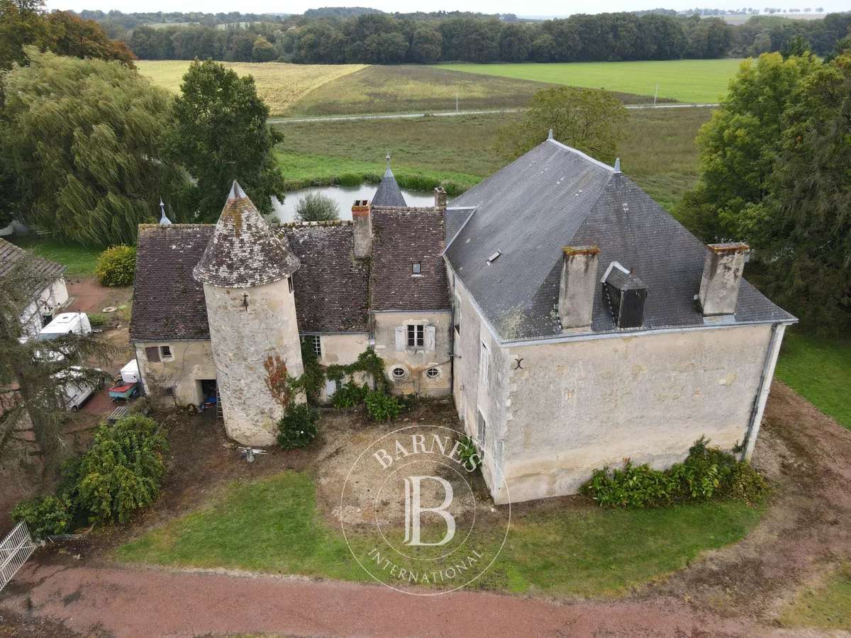 Propriété Mézières-en-Brenne