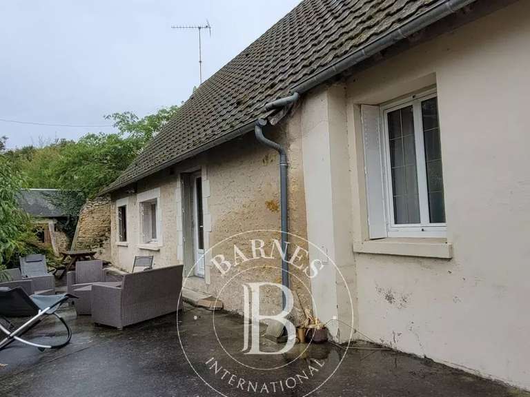 Propriété Mézières-en-Brenne - 3 chambres