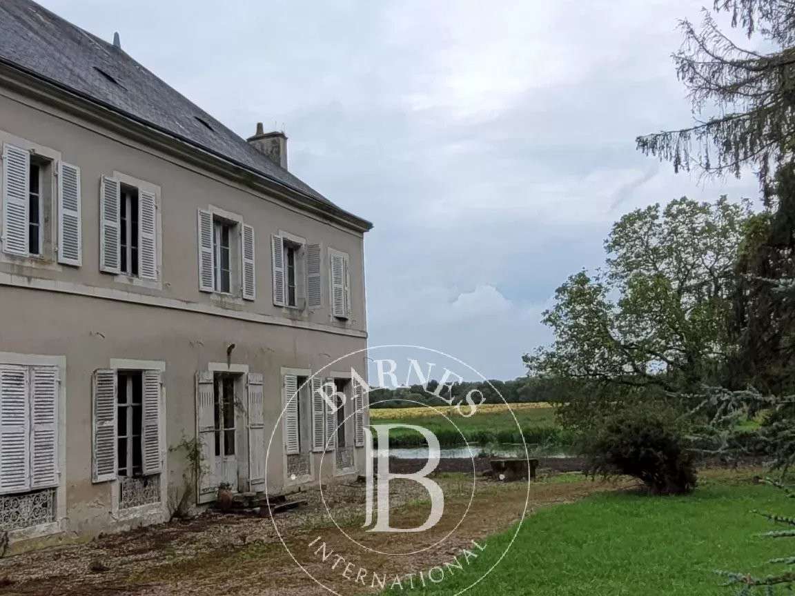 Propriété Mézières-en-Brenne