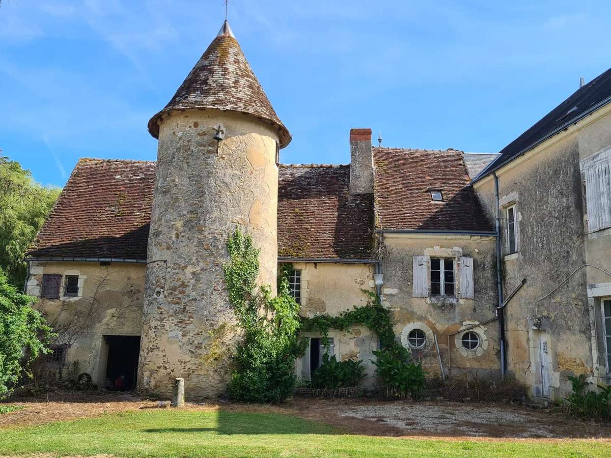 Propriété Mézières-en-Brenne