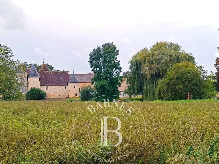 Propriété Mézières-en-Brenne - 3 chambres