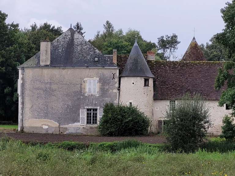 Propriété Mézières-en-Brenne - 3 chambres