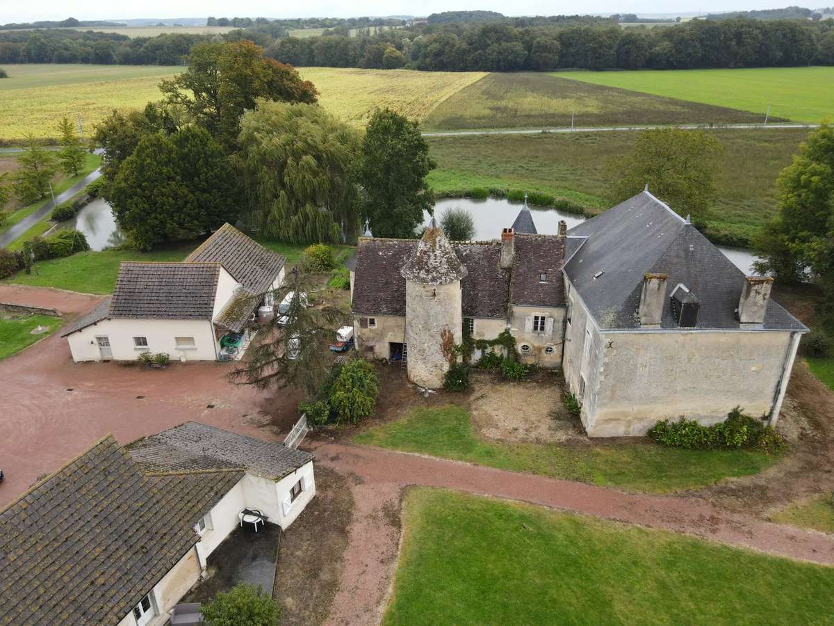 Propriété Mézières-en-Brenne