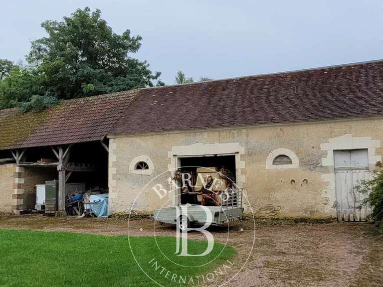 Propriété Mézières-en-Brenne - 3 chambres