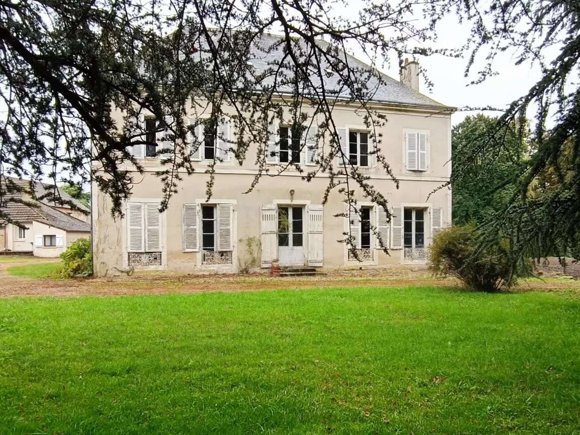 Propriété Mézières-en-Brenne