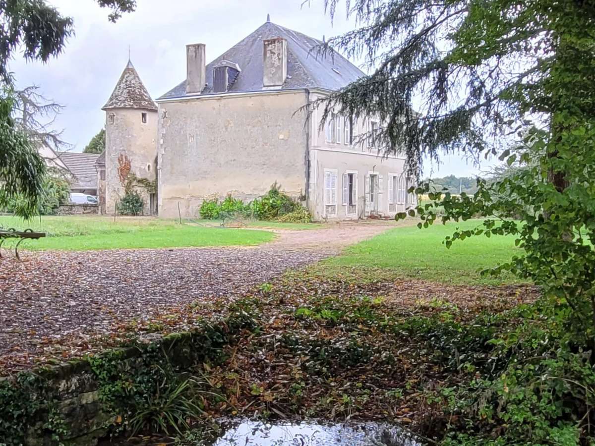 Propriété Mézières-en-Brenne