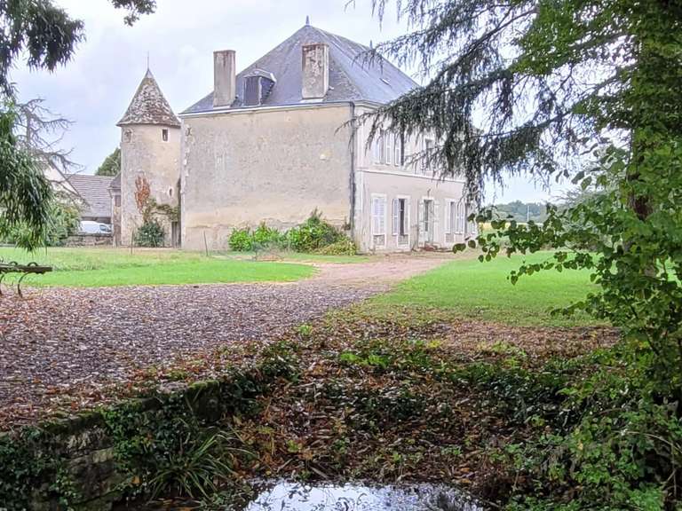 Propriété Mézières-en-Brenne - 3 chambres