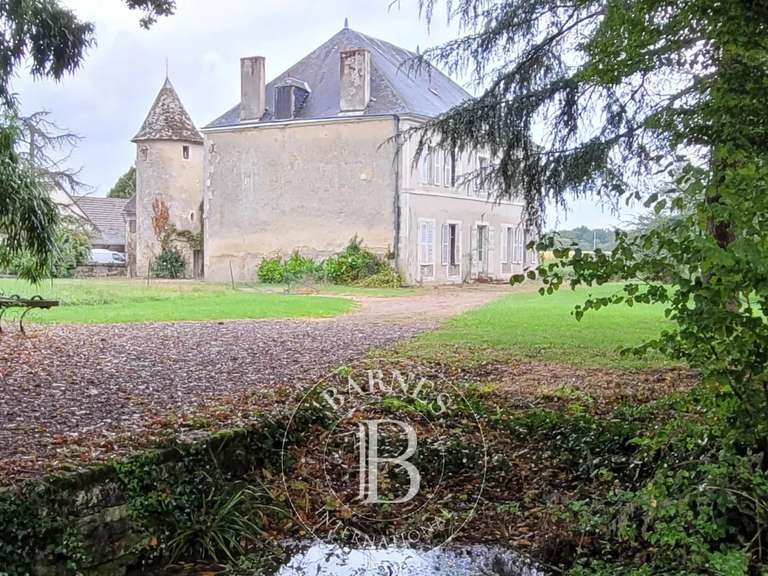 Propriété Mézières-en-Brenne - 3 chambres