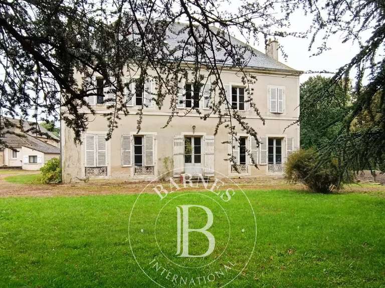 Propriété Mézières-en-Brenne - 3 chambres