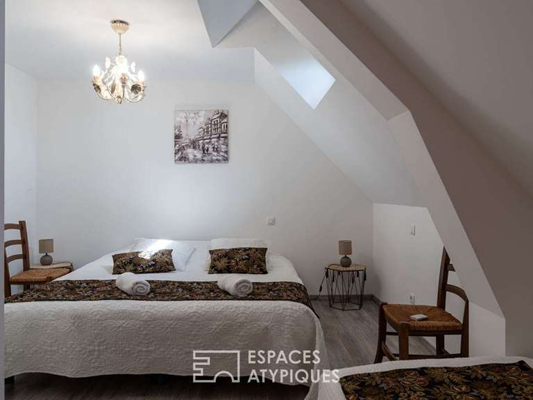 Maison Mézières-sur-Ponthouin - 6 chambres