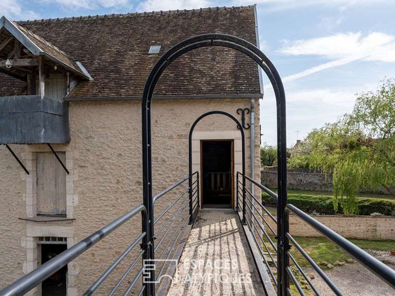 Maison Mézières-sur-Ponthouin - 6 chambres