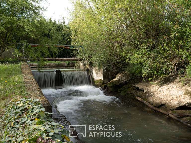 Maison Mézières-sur-Ponthouin - 6 chambres