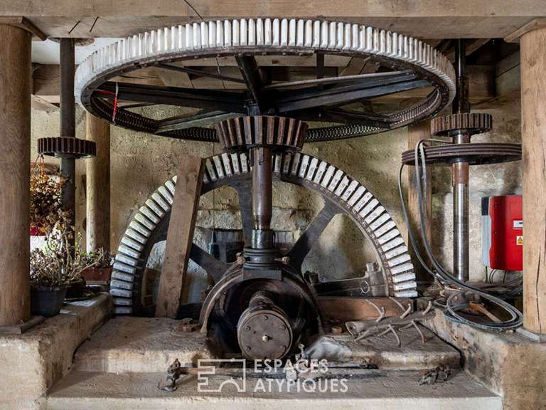 Maison Mézières-sur-Ponthouin - 6 chambres