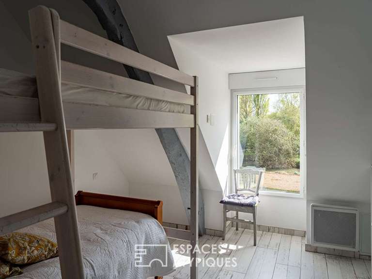 Maison Mézières-sur-Ponthouin - 6 chambres