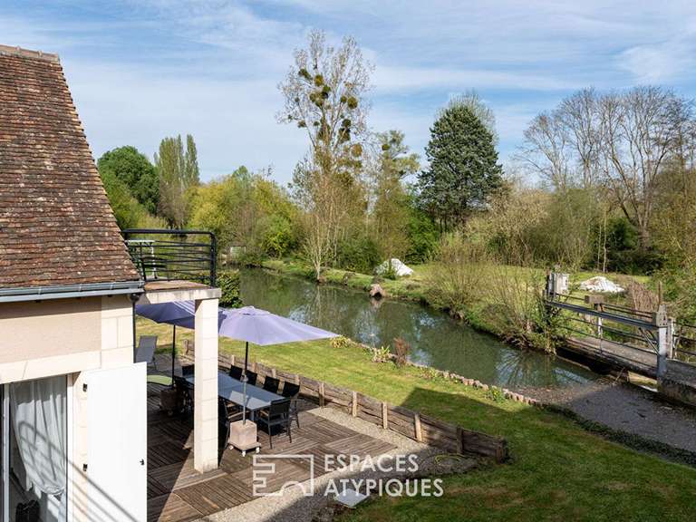 Maison Mézières-sur-Ponthouin - 6 chambres