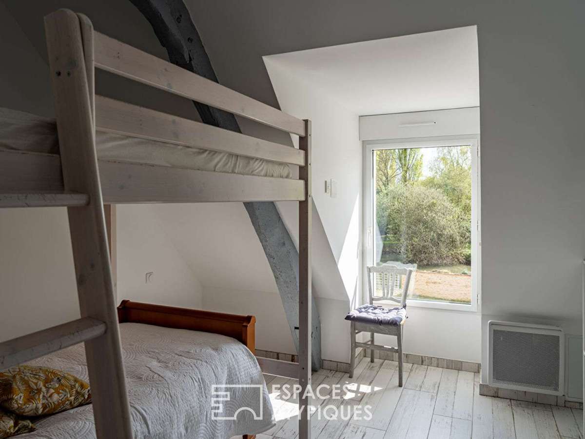 House Mézières-sur-Ponthouin