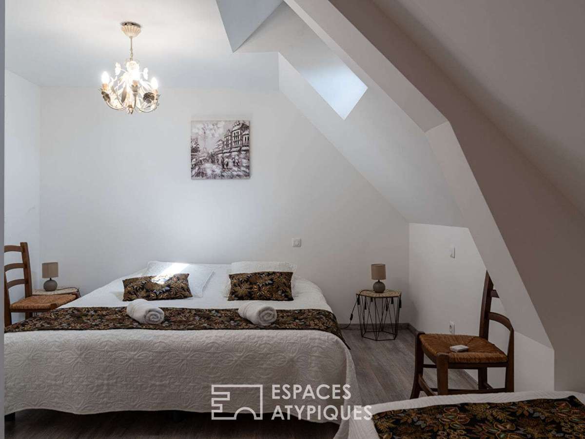 House Mézières-sur-Ponthouin