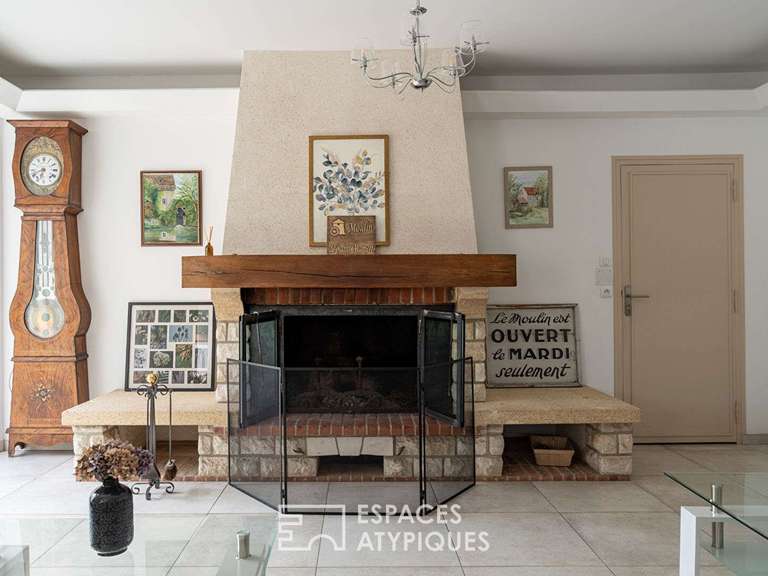 House Mézières-sur-Ponthouin - 6 bedrooms