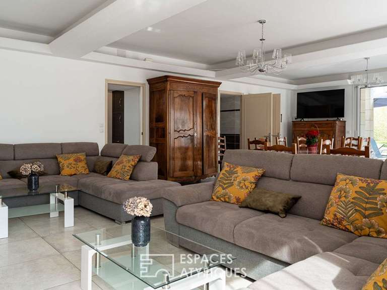 House Mézières-sur-Ponthouin - 6 bedrooms