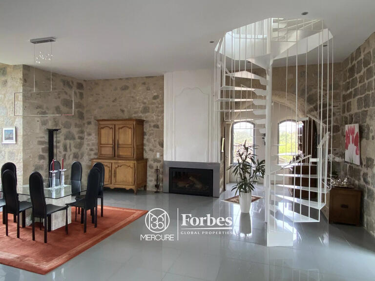 Mansion Mézin - 4 bedrooms - 344m²
