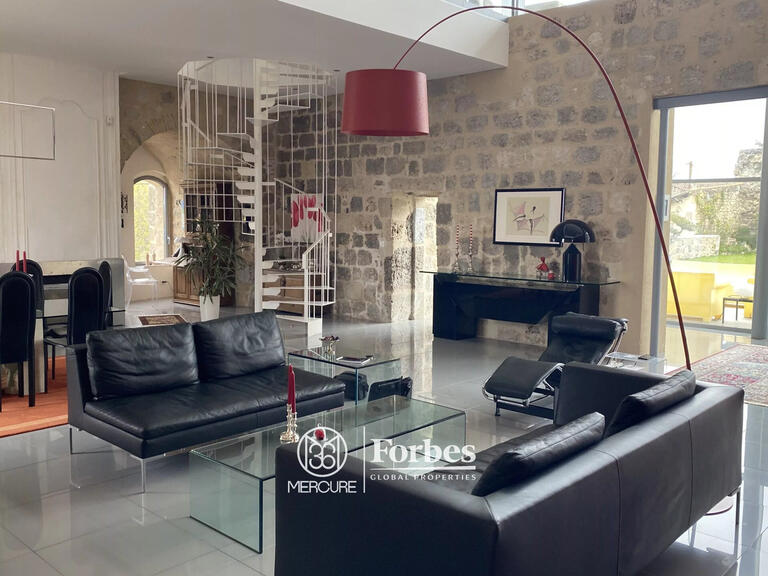 Mansion Mézin - 4 bedrooms - 344m²