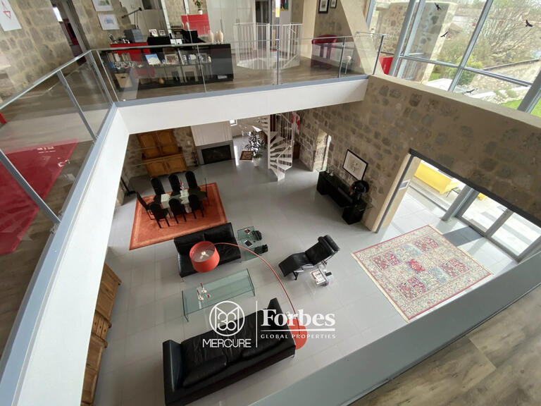 Mansion Mézin - 4 bedrooms - 344m²