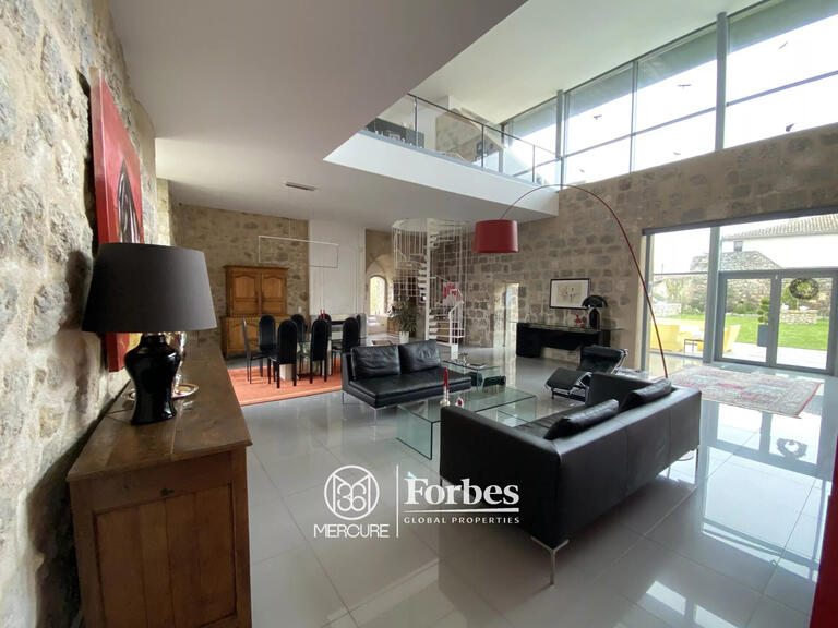 Mansion Mézin - 4 bedrooms - 344m²