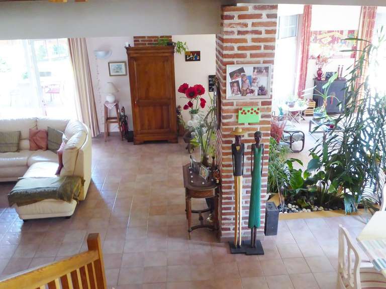 Maison Mézos - 6 chambres - 350m²