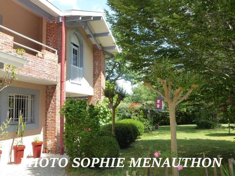 Maison Mézos - 6 chambres - 350m²