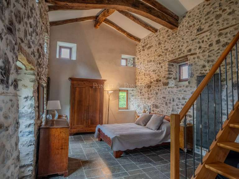 Maison Mialet - 6 chambres - 360m²