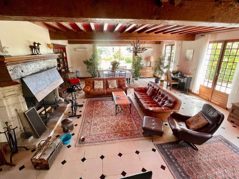 Maison Miélan - 5 chambres - 388m²