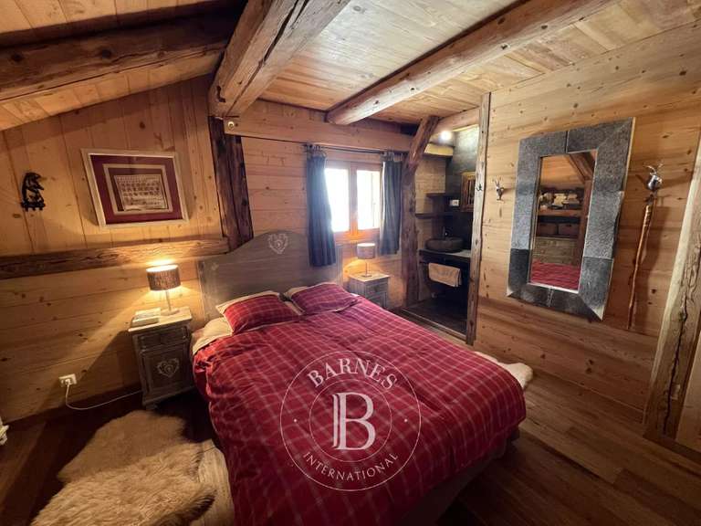 Chalet Mieussy - 4 chambres - 165m²