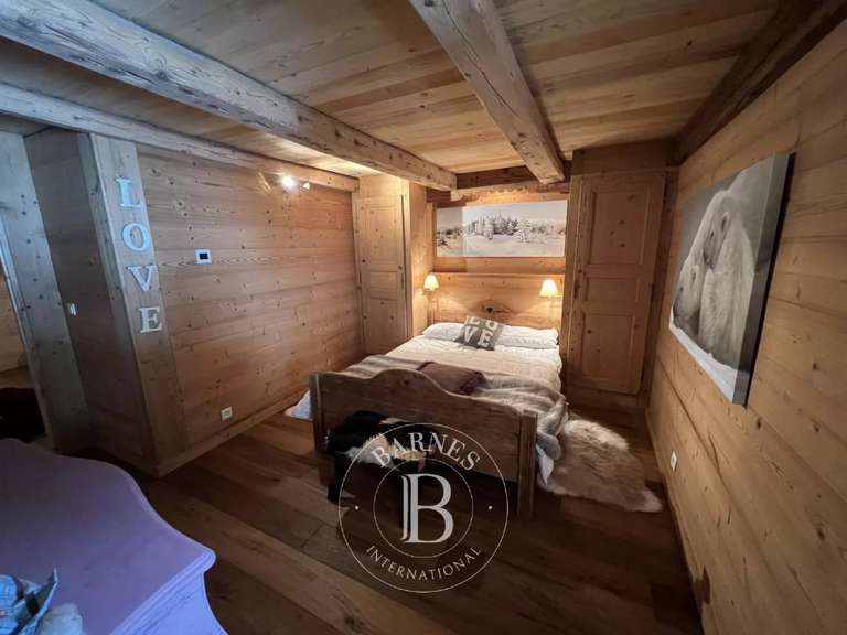 Chalet Mieussy - 4 chambres - 165m²