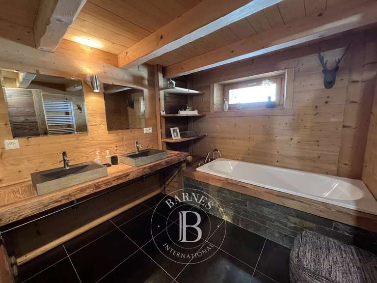 Chalet Mieussy - 4 chambres - 165m²