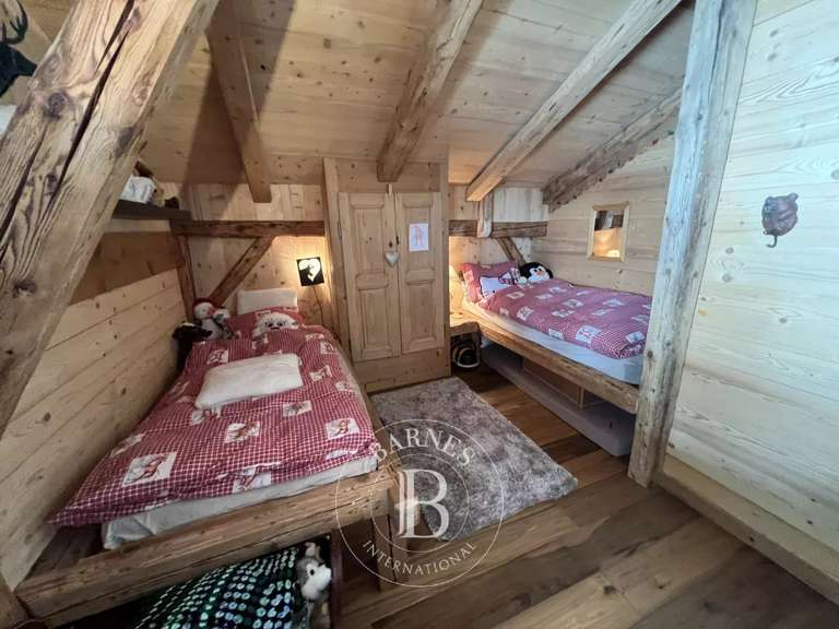 Chalet Mieussy - 4 chambres - 165m²