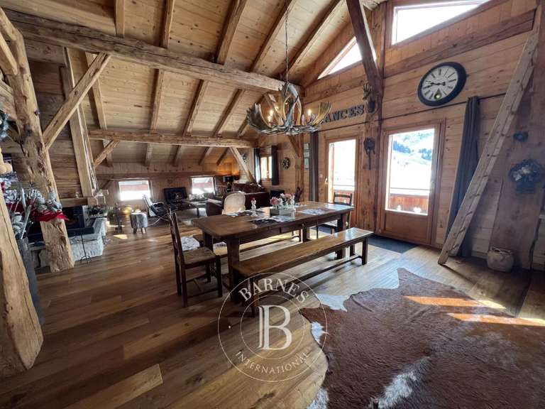 Chalet Mieussy - 4 chambres - 165m²