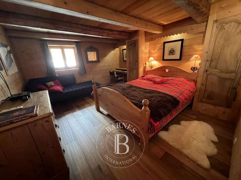 Chalet Mieussy - 4 chambres - 165m²