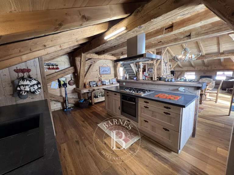 Chalet Mieussy - 4 chambres - 165m²