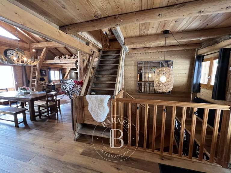 Chalet Mieussy - 4 chambres - 165m²