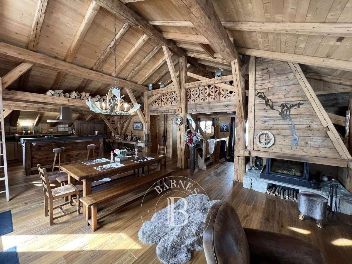 Chalet Mieussy