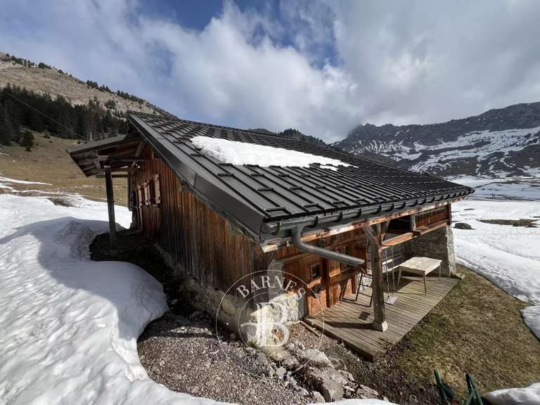 Chalet Mieussy - 4 chambres - 165m²
