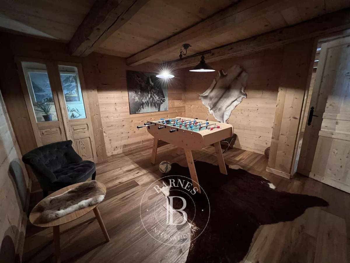 Chalet Mieussy