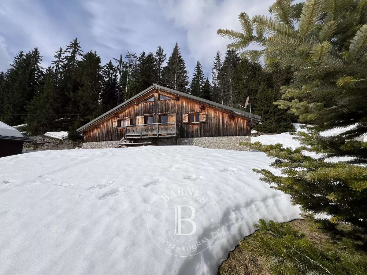 Chalet Mieussy